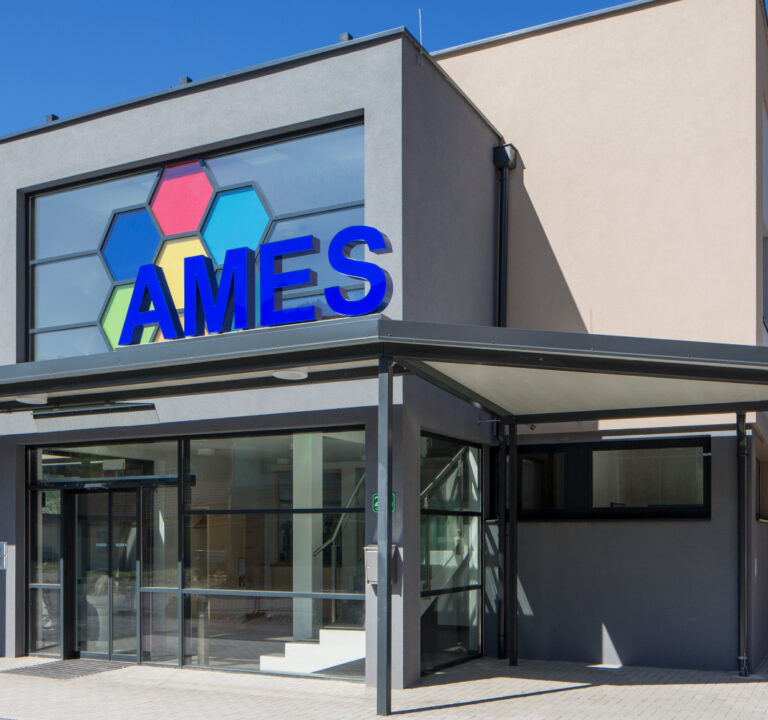 AMES – COOL CUTTING-EDGE TECHNOLOGY ON APPROACH